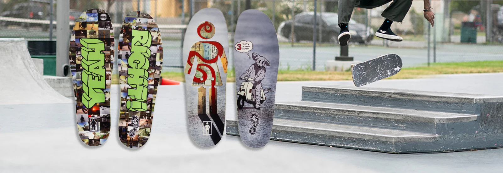 Unmatched Support for Action Sports